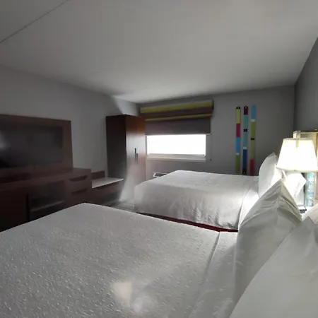 Hampton Inn Egg Harbor Township Atlantic City Exterior photo