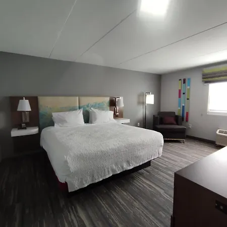 Hampton Inn Egg Harbor Township Atlantic City Exterior photo