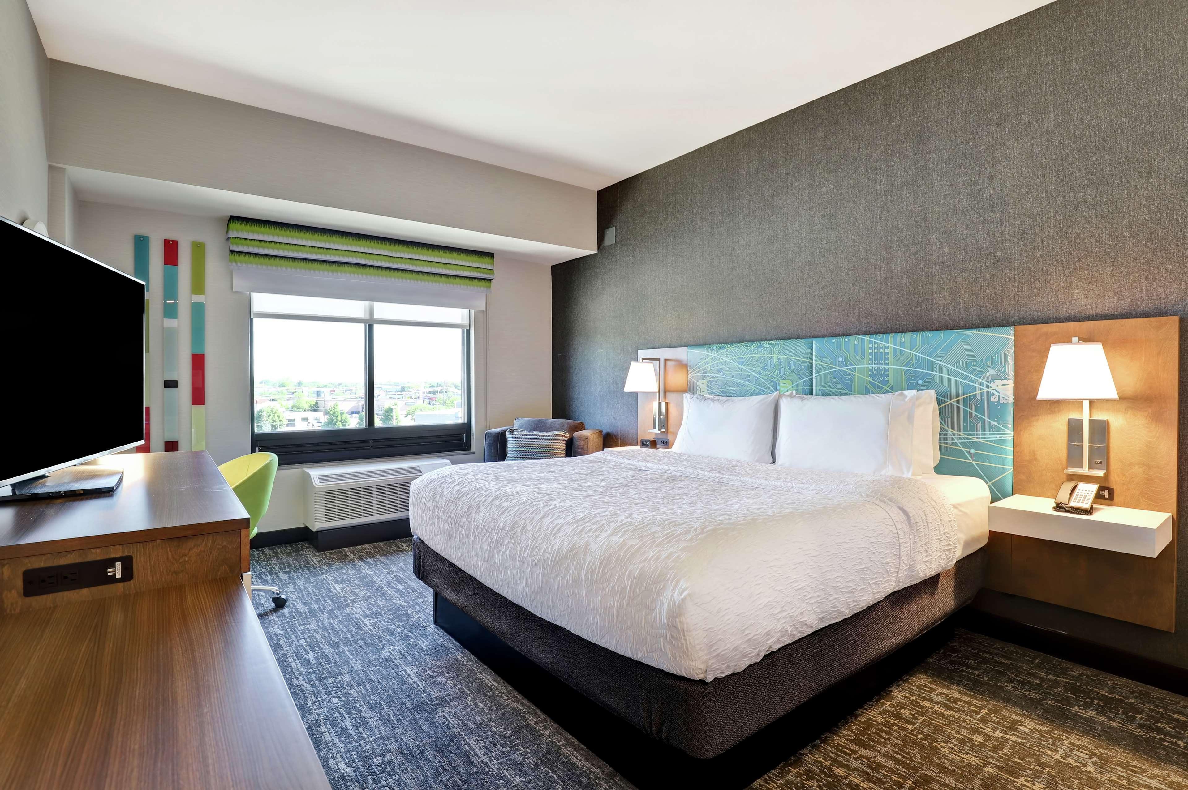 Hampton Atlantic Hotel