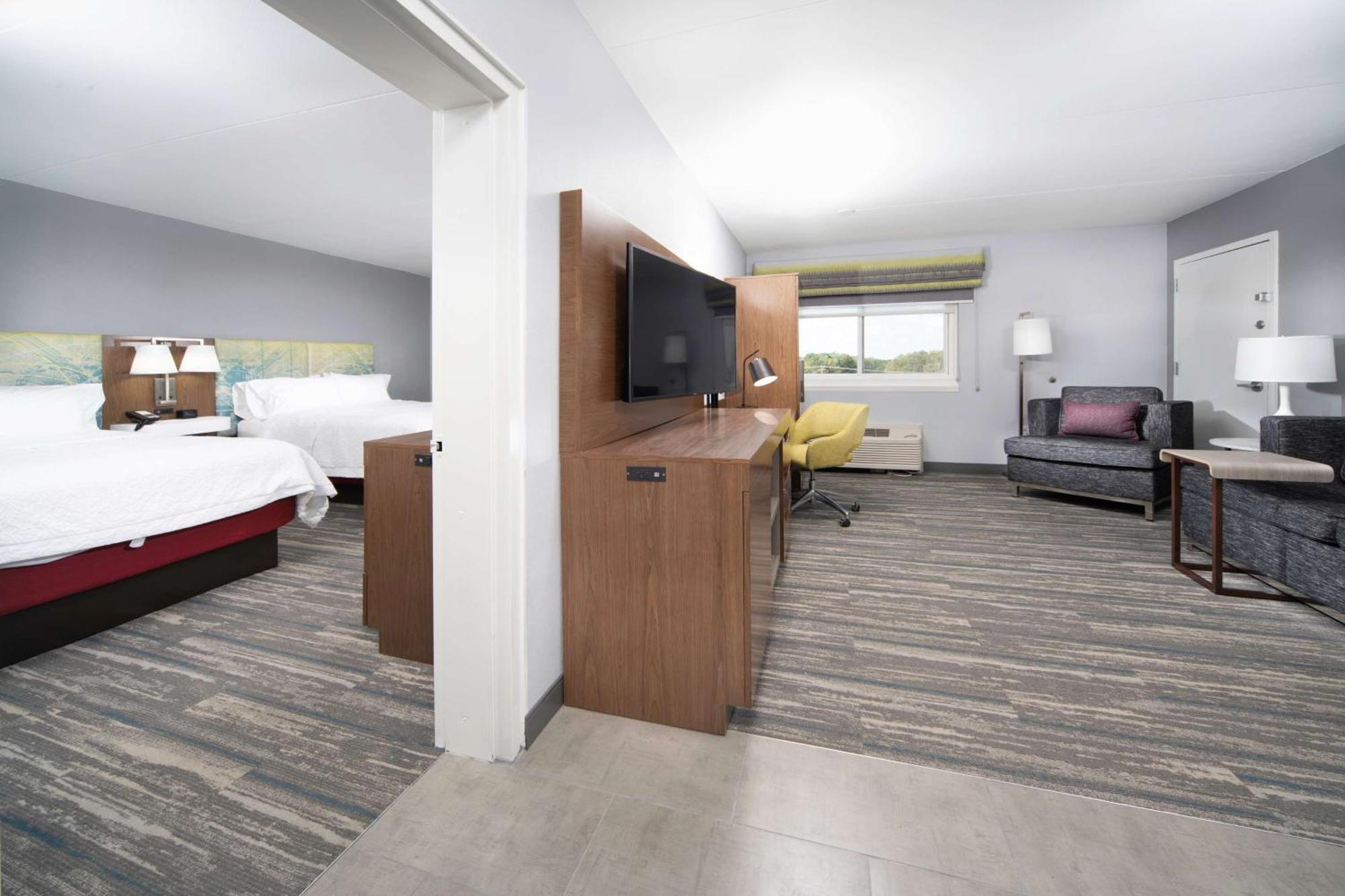 Hampton Atlantic 3*