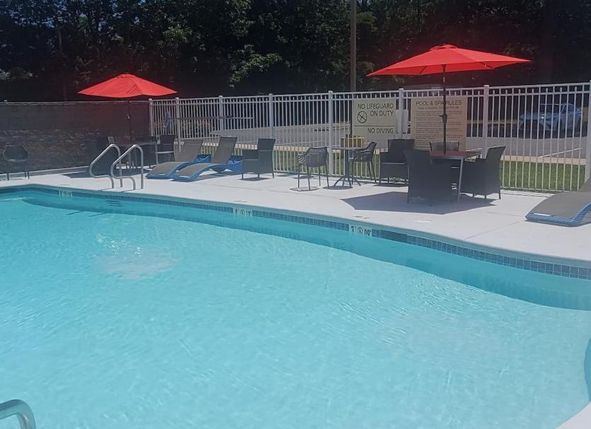 Hotel Hampton Atlantic