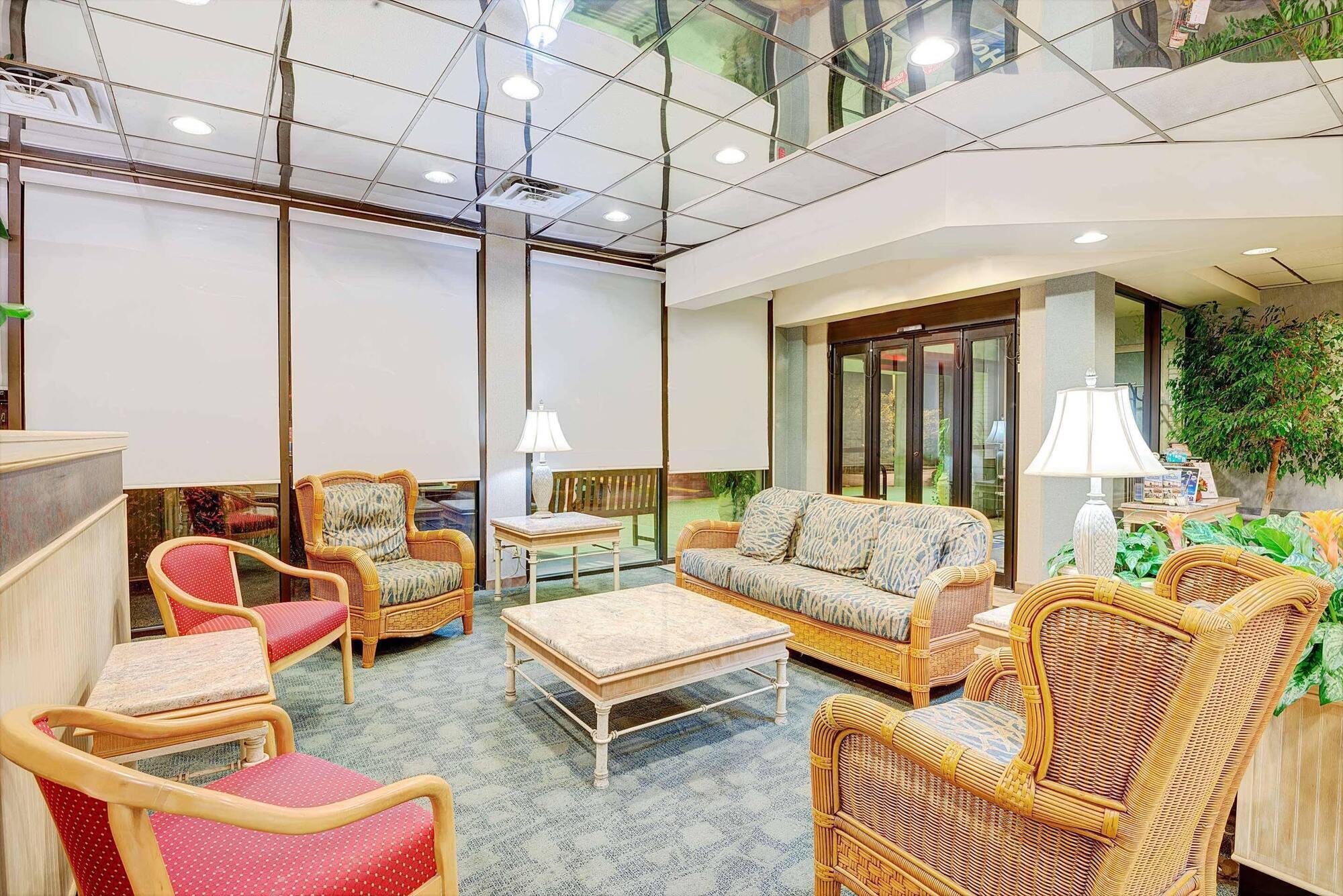 Hotel Hampton Atlantic
