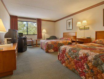 Hampton Atlantic Hotel Egg Harbor Township